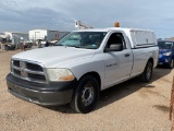 2011 Ram 1500 SLT / ST Regular Cab 2D ST