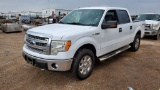 2014 Ford F150 FX4 Super Crew 4D