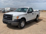 2013 Ford F150 STX / XL / XLT Regular Cab 2D STX