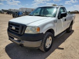 2007 Ford F150 XL Regular Cab 2D XL