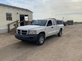 2009 Dodge Dakota Extended Cab Pickup 2-Dr