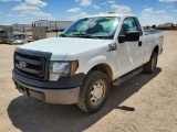 2013 Ford F150 STX Regular Cab 2D STX