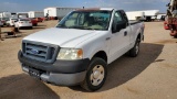 2005 Ford F150 STX / XL / XLT Regular Cab 2D XL