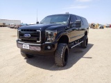 2002 Ford Excursion Limited SUV 4D