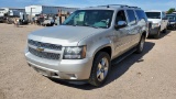 2009 Chevrolet Suburban 1500 LTZ SUV 4D
