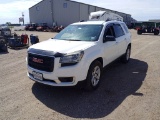2016 GMC Acadia SLE2 SUV 4D