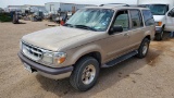 1997 Ford Explorer Eddie Bauer / Limited / XL / XLT SUV 4D