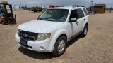2012 Ford Escape XLT SUV 4D