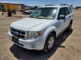 2009 Ford Escape XLT SUV 4D