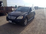 2008 Mercedes-Benz M Class ML350 SUV 4D