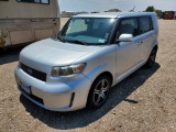 2009 Scion xB Base / Release Series 6.0 Wagon 4D