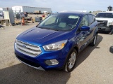 2017 Ford Escape SE SUV 4D