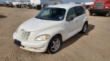 2003 Chrysler PT Cruiser Touring Edition SUV 4D