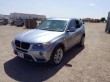 2011 BMW X3 XDrive 35i SAV 4D
