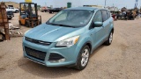 2013 Ford Escape SE SUV 4D