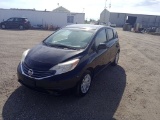2014 Nissan Versa Note S Plus Hatchback 4D