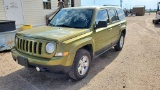 2012 Jeep Patriot Sport SUV 4D