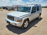 2006 Jeep Commander Limited SUV 4D