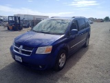 2010 Dodge Grand Caravan SXT Wagon 4D