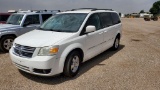 2009 Dodge Grand Caravan SXT Wagon 4D