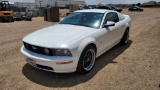 2005 Ford Mustang GT Coupe 2D