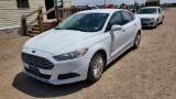 2013 Ford Fusion SE Hybrid Sedan 4D