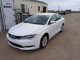 2016 Chrysler 200 Limited Sedan 4D