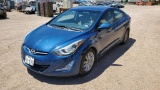 2015 Hyundai Elantra SE Sedan 4D