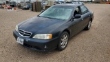 1999 Acura TL  Sedan 4D