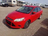 2014 Ford Focus SE Sedan 4D