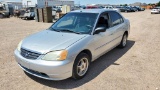 2003 Honda Civic LX Sedan 4D