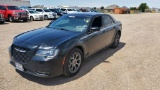 2016 Chrysler 300 S Sedan 4D
