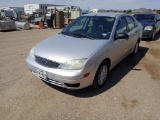 2007 Ford Focus ZX4 SES Sedan 4D