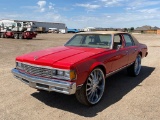 1978 Chevrolet Caprice Impala Classic