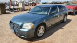 2005 Dodge Magnum R/T Wagon 4D