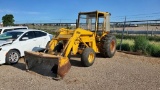 Massey-Ferguson MF32 Utility Tractor