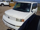 2006 Scion xB Base Wagon 4D