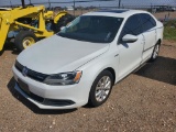2013 Volkswagen Jetta Hybrid Sedan 4D