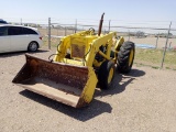 Ford Utility Tractor Ford