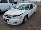 2006 Dodge Stratus SXT Sedan 4D