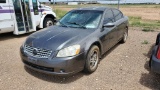 2006 Nissan Altima S Sedan 4D