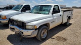 2000 Dodge Ram 2500 ST Regular Cab 2D Service Truck