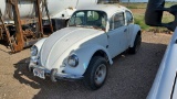 1968 Volkswagen Beetle