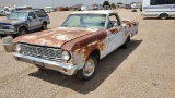 1966 Ford El Ranchero