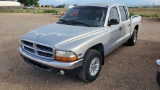 2000 Dodge Dakota SLT Quad Cab 4D SLT
