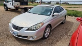 2005 Toyota Camry Solara SLE Coupe 2D