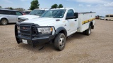 2019 Ram 5500 Chassis  Regular Cab 2D Tradesman Service Truck