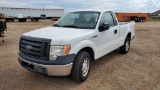 2011 Ford F150 STX Regular Cab 2D