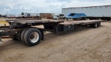 1985 Loadcraft 1MP-14-T 5th Wheel Tilt Trailer