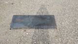 Closed Weldable Quick Plate